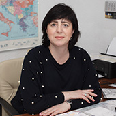 Баленда Наталья Николаевна